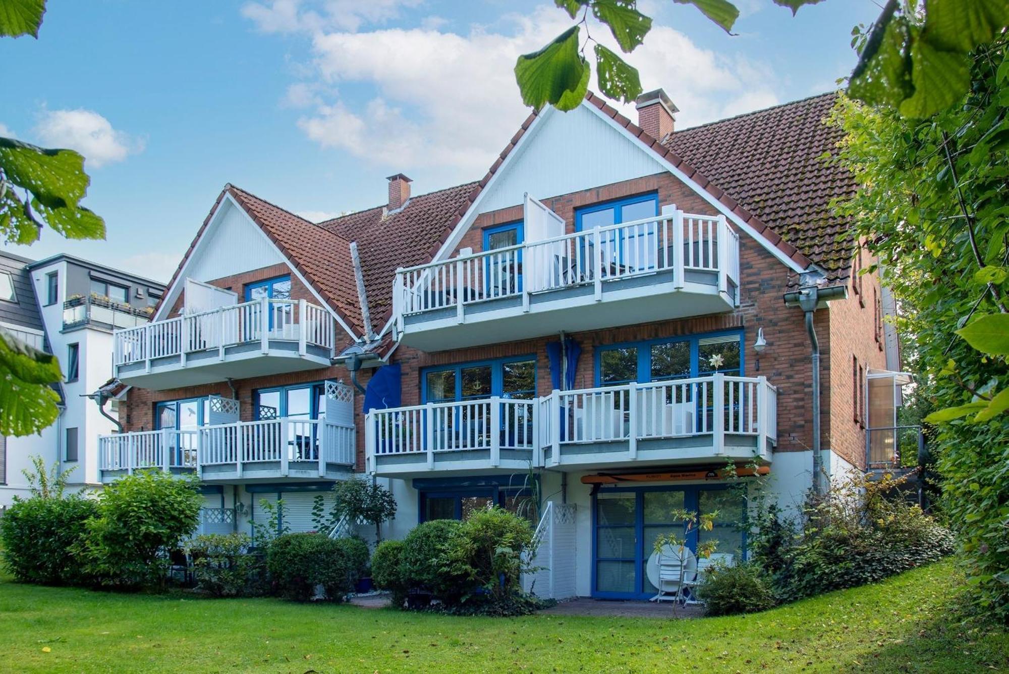 Apartamento Muschelbank Scharbeutz Exterior foto
