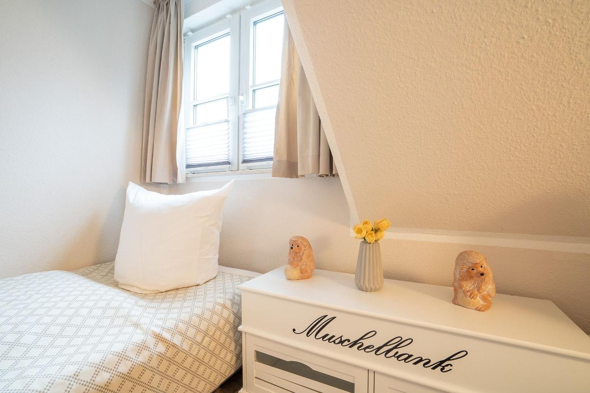 Apartamento Muschelbank Scharbeutz Exterior foto